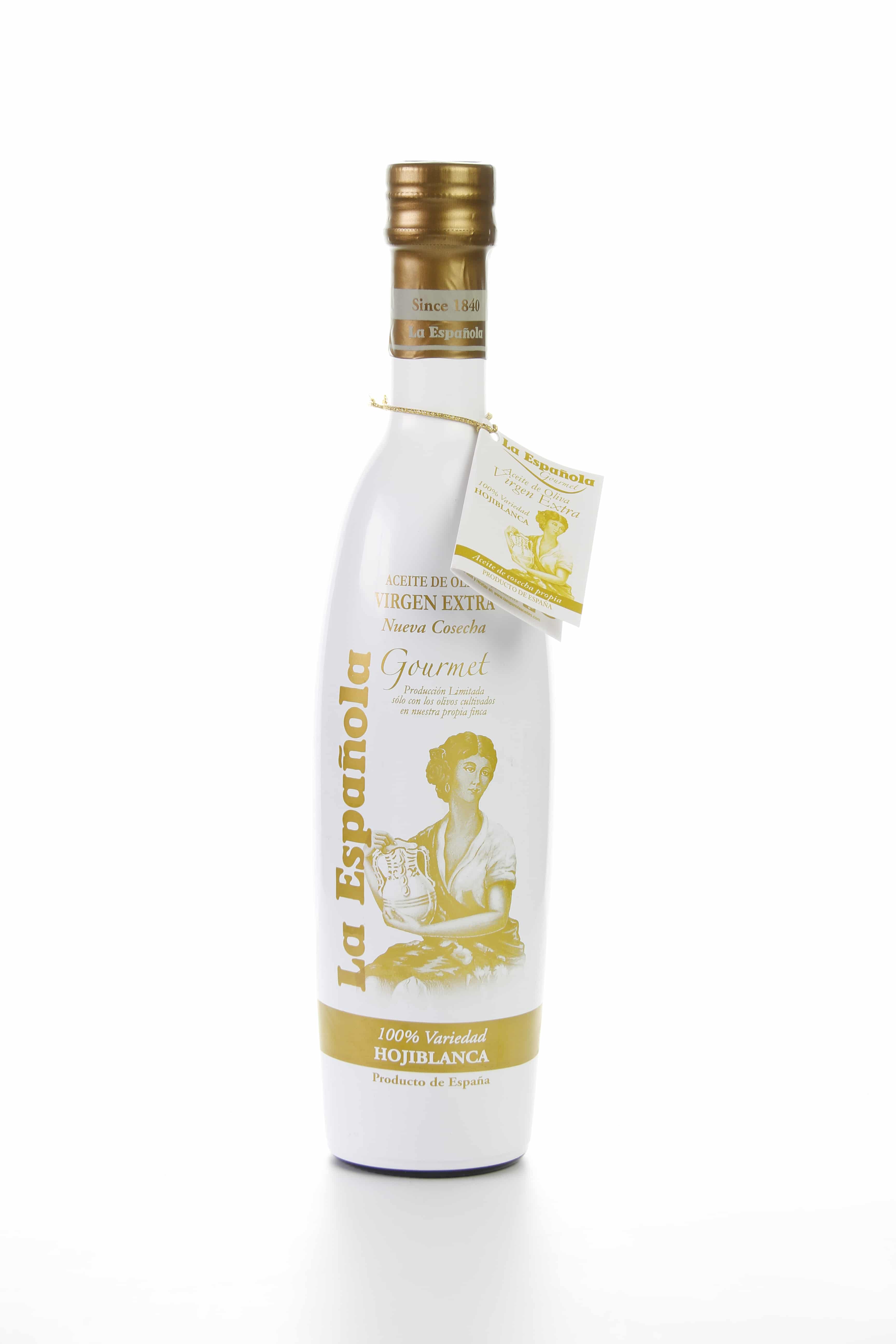 Aceite de oliva Virgen Extra gourmet de Hojiblanca